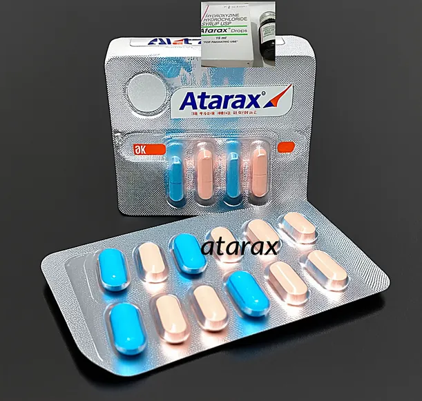 Atarax avec sans ordonnance